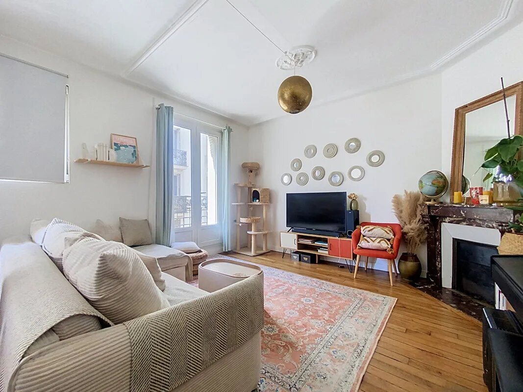 Appartement à louer, 50m², Le Perreux-sur-Marne
