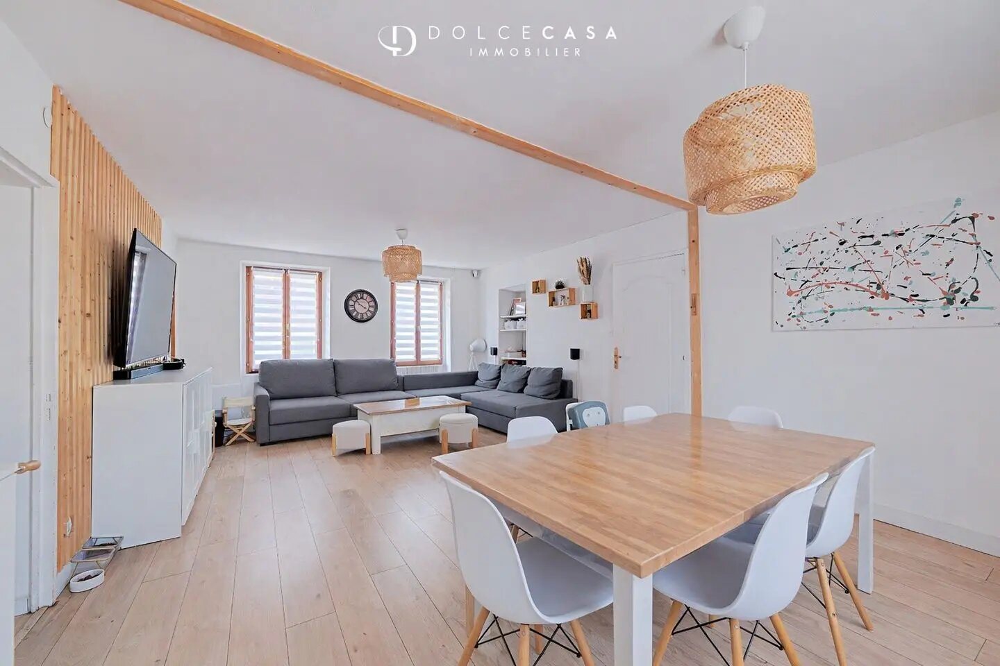 Maison à vendre, 220m², Courtry