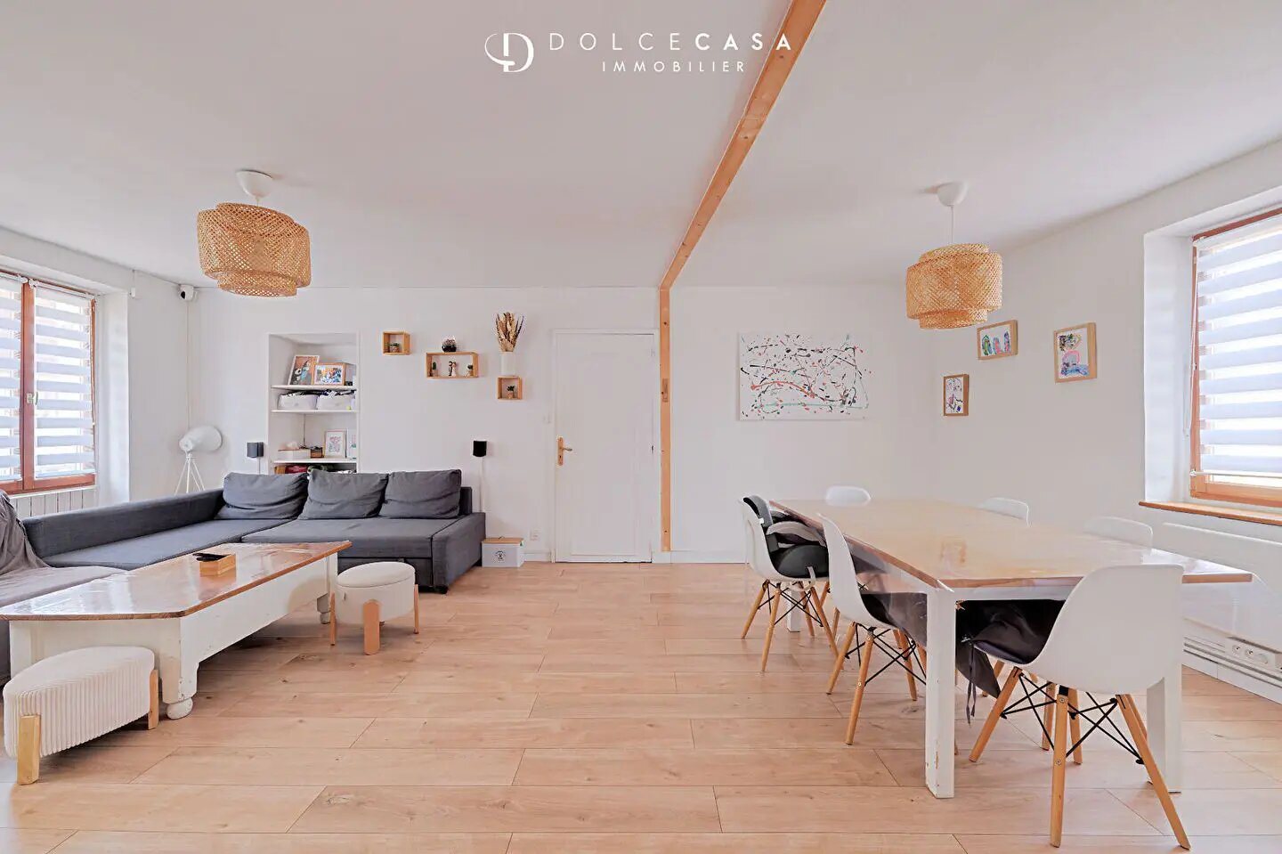 Maison à vendre, 220m², Courtry
