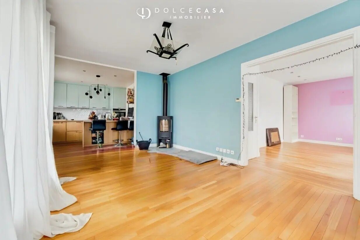 Maison à vendre, 151m², Bry-sur-Marne
