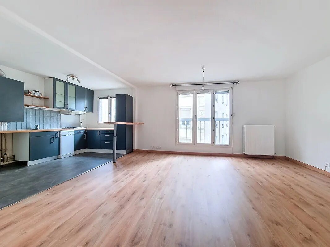 Appartement à louer, 50m², Nogent-sur-Marne
