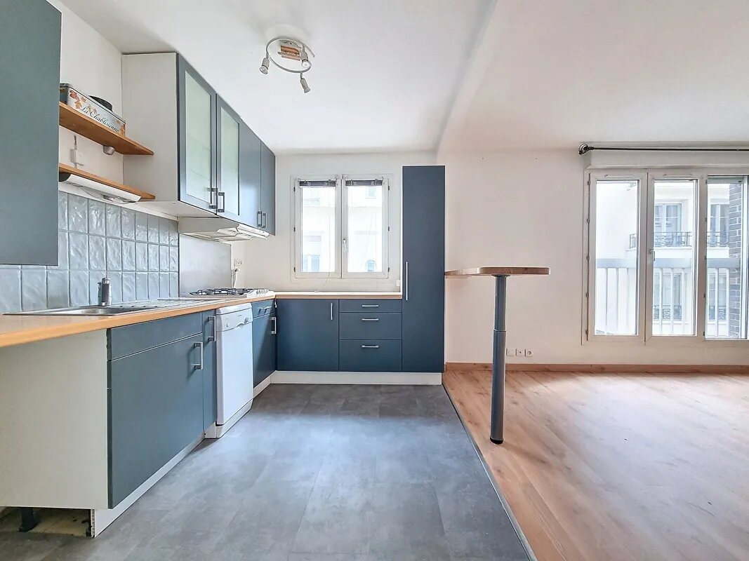 Appartement à louer, 50m², Nogent-sur-Marne