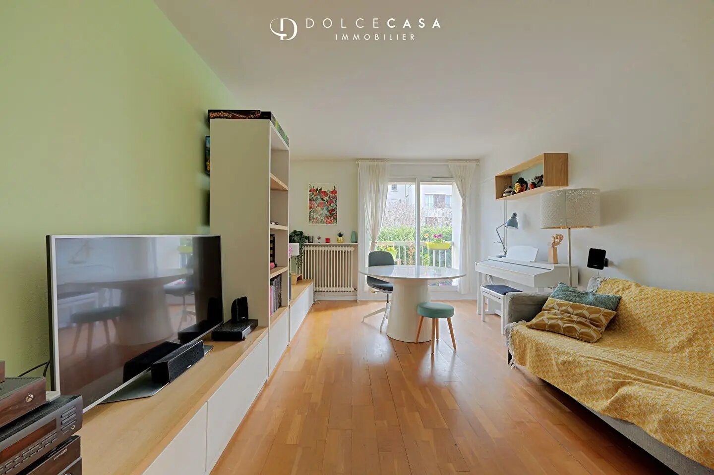 Appartement à vendre, 76m², Bry-sur-Marne