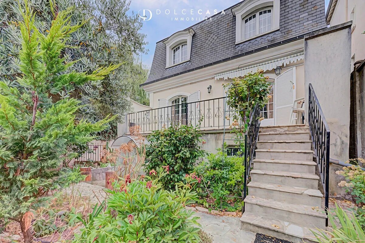 Maison à vendre, 200m², Le Perreux-sur-Marne
