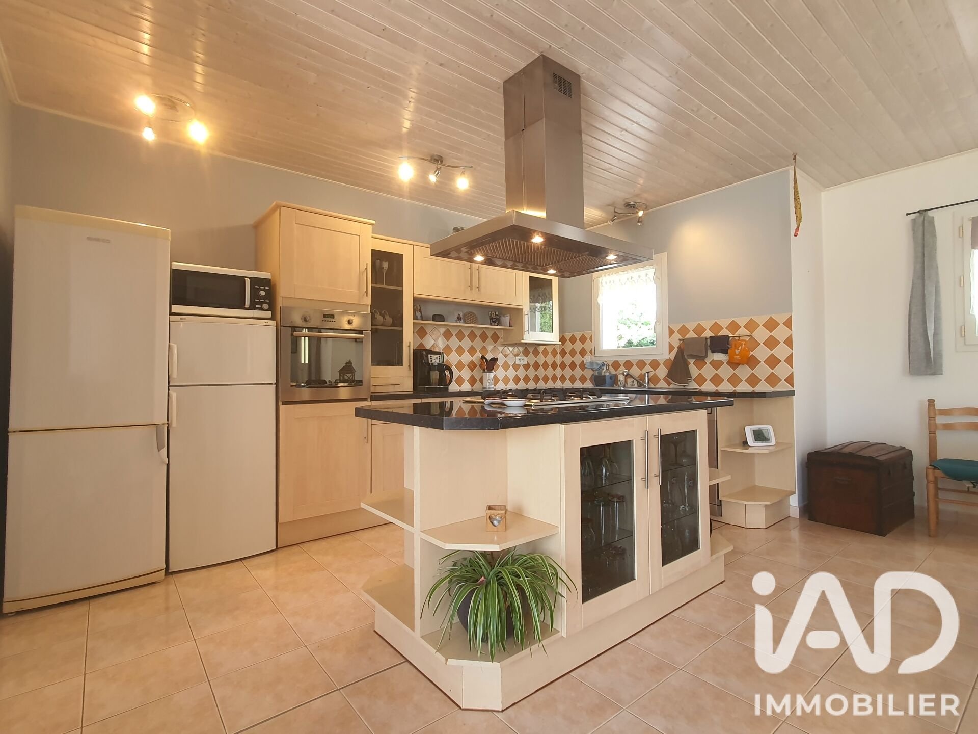 Maison à vendre, 147m², Saint-Vincent-sur-Graon