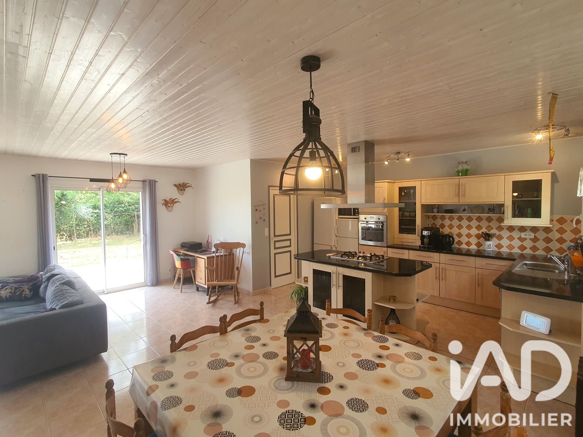 Maison à vendre, 147m², Saint-Vincent-sur-Graon