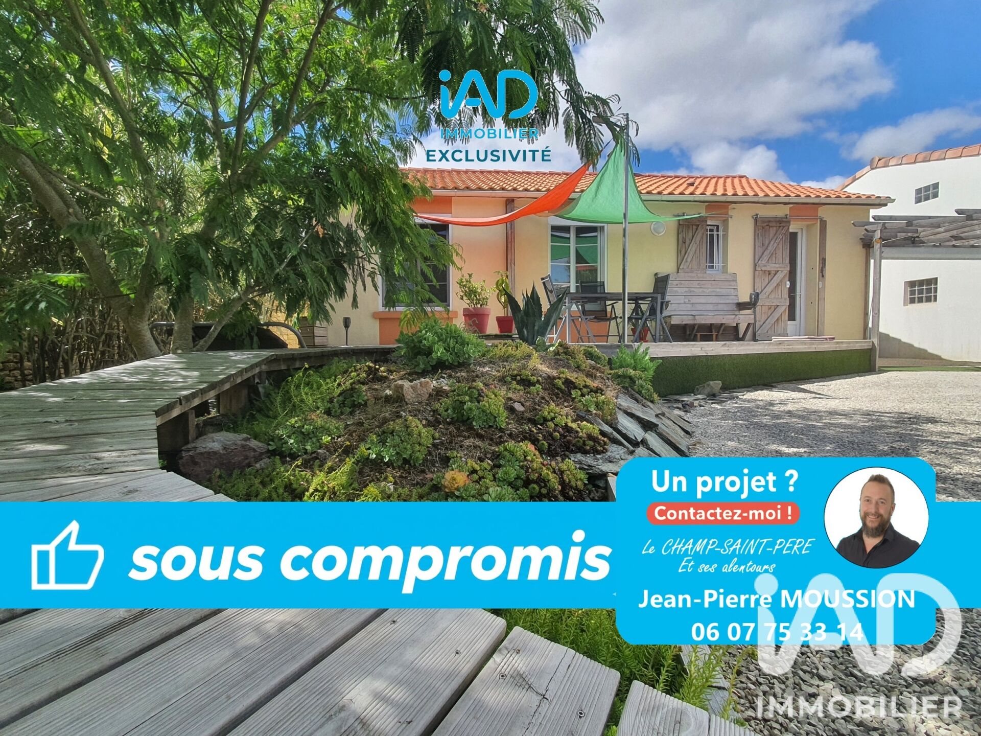 Maison à vendre, 69m², Grues