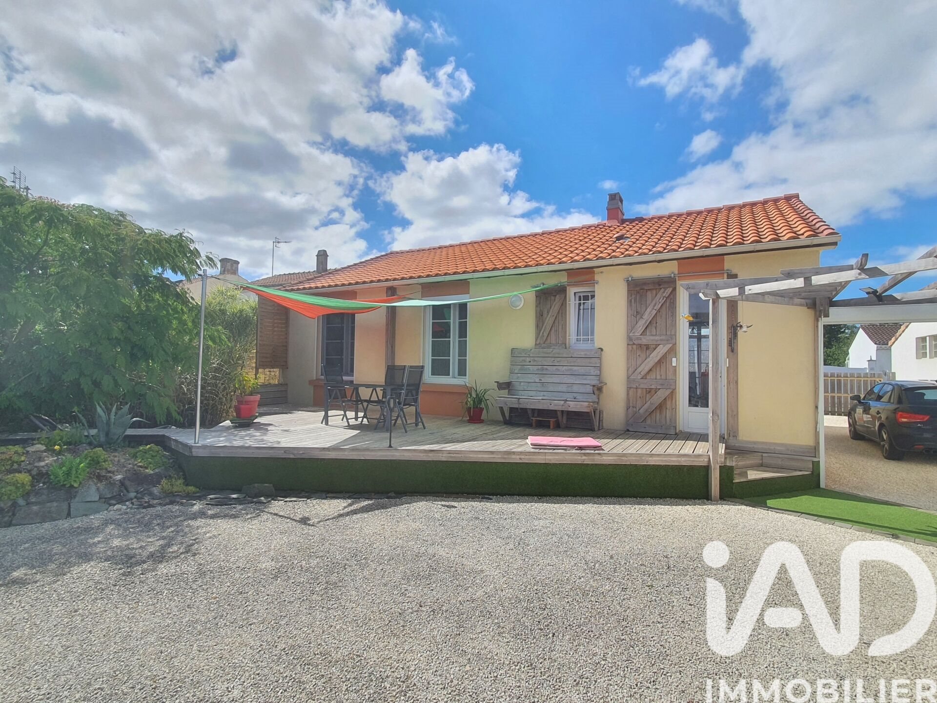 Maison à vendre, 69m², Grues
