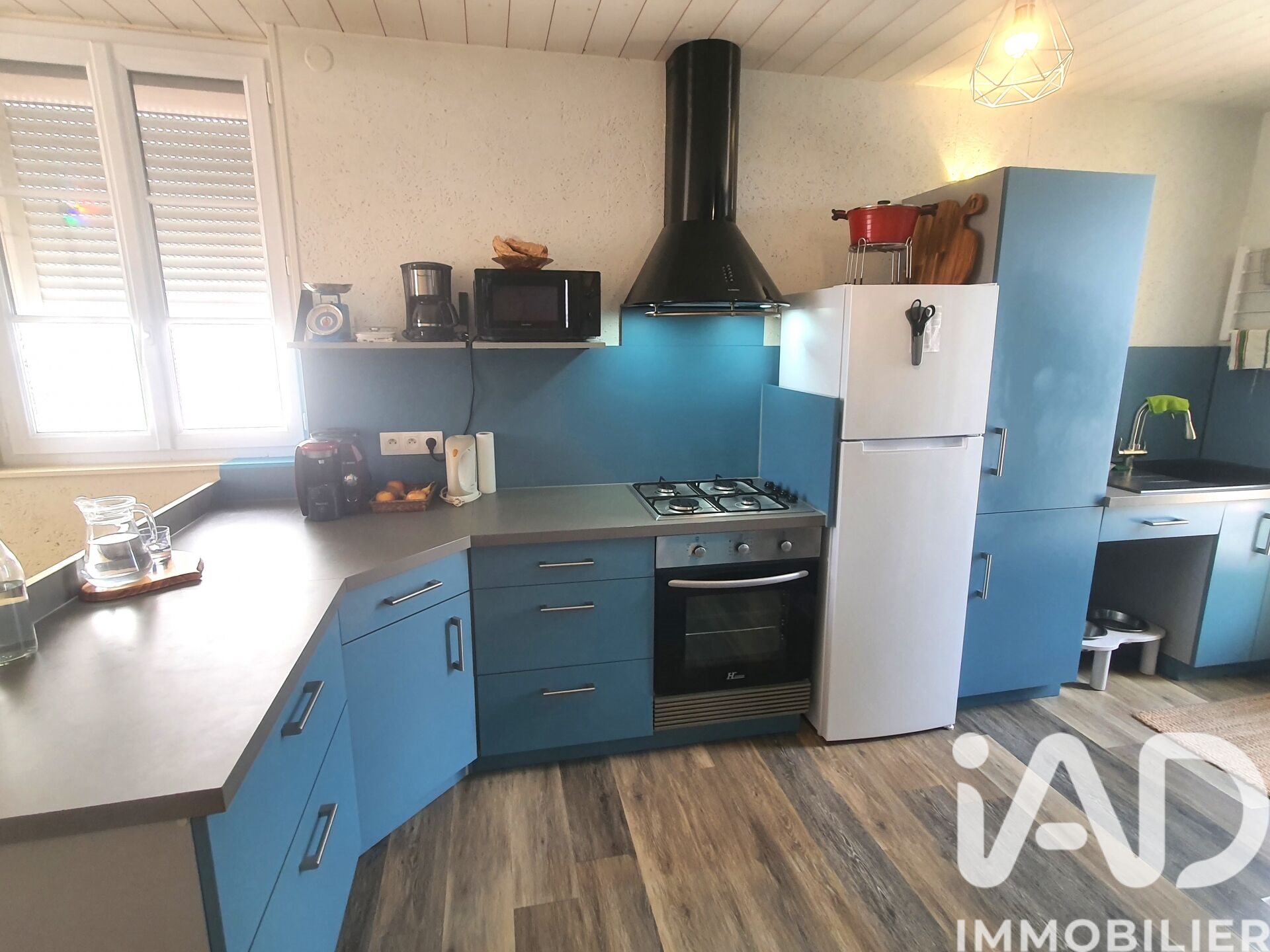 Maison à vendre, 69m², Grues