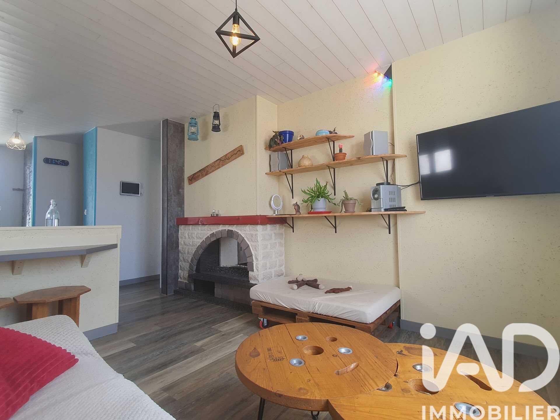Maison à vendre, 69m², Grues