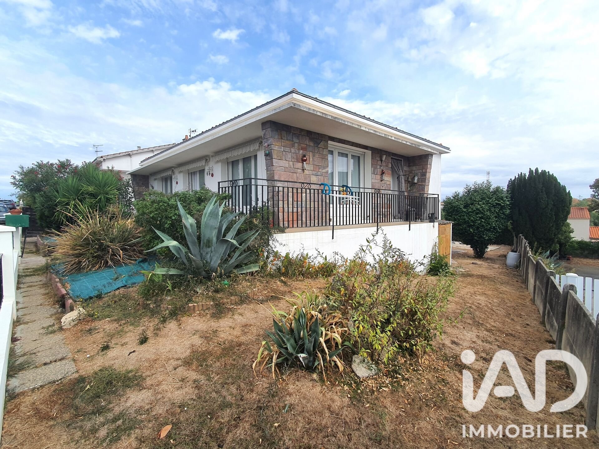 Maison à vendre, 102m², Le Champ-Saint-Père