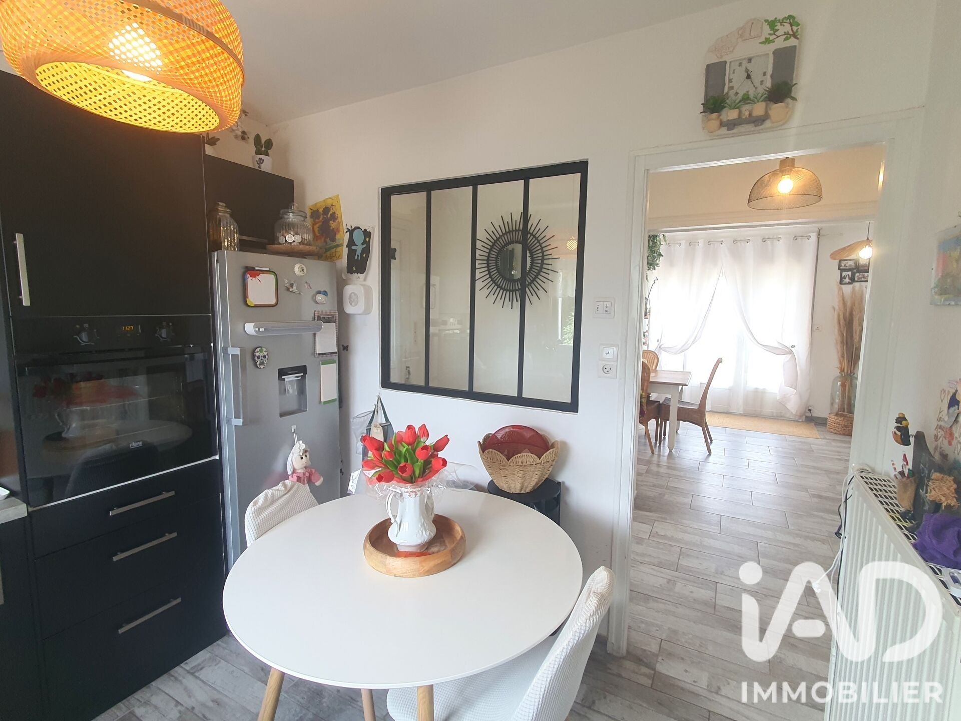 Maison à vendre, 102m², Le Champ-Saint-Père