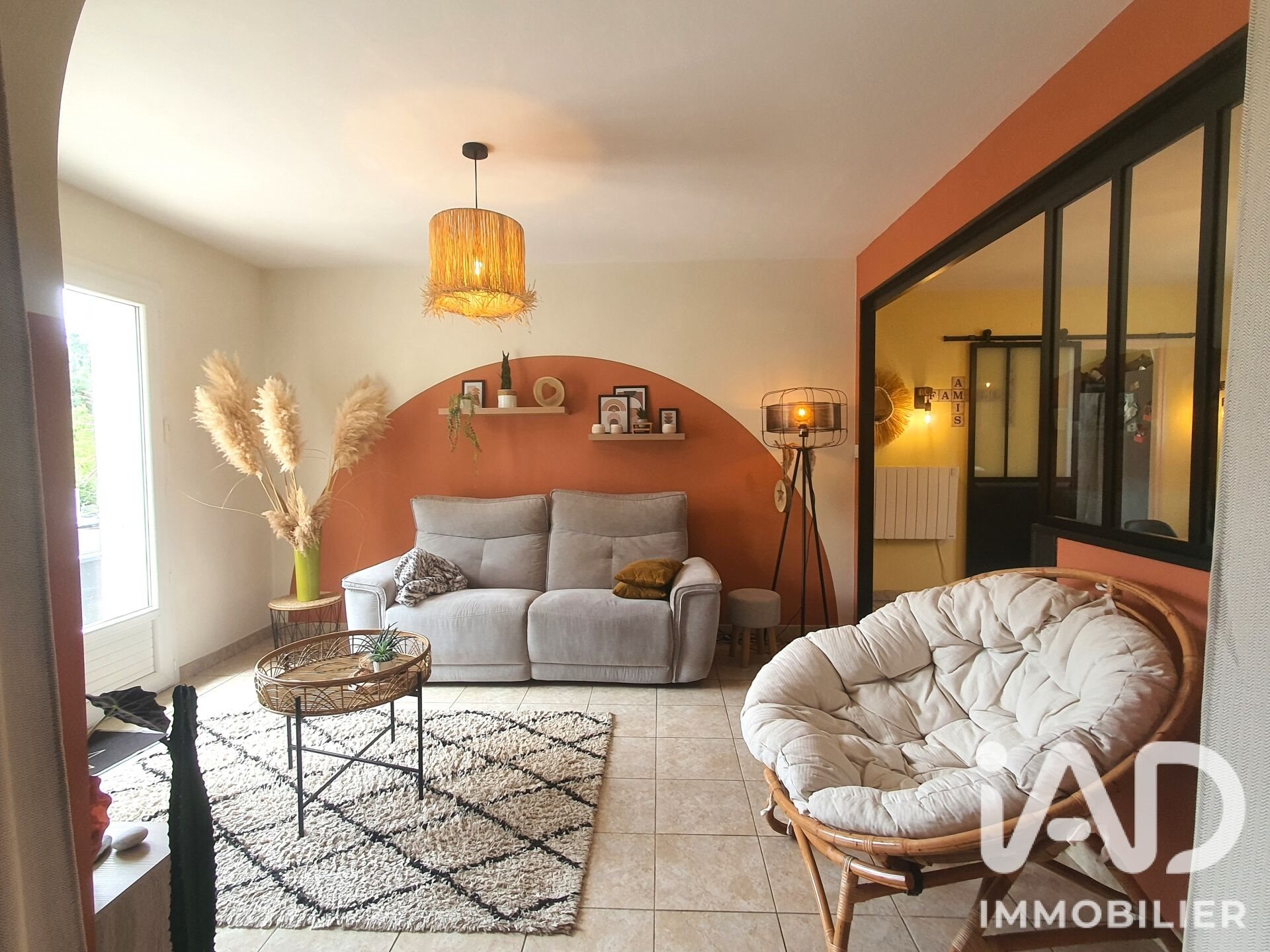 Maison à vendre, 117m², Le Champ-Saint-Père