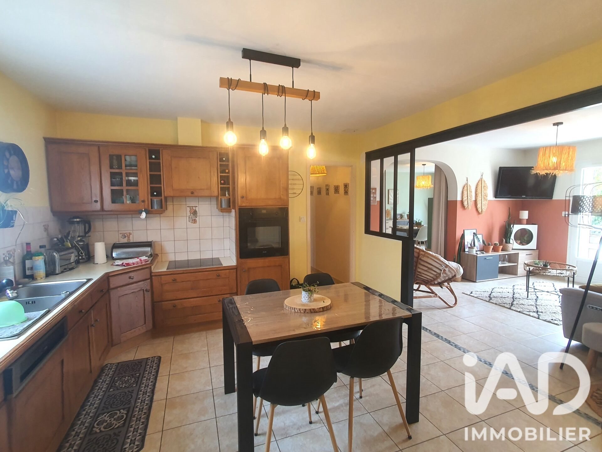Maison à vendre, 117m², Le Champ-Saint-Père