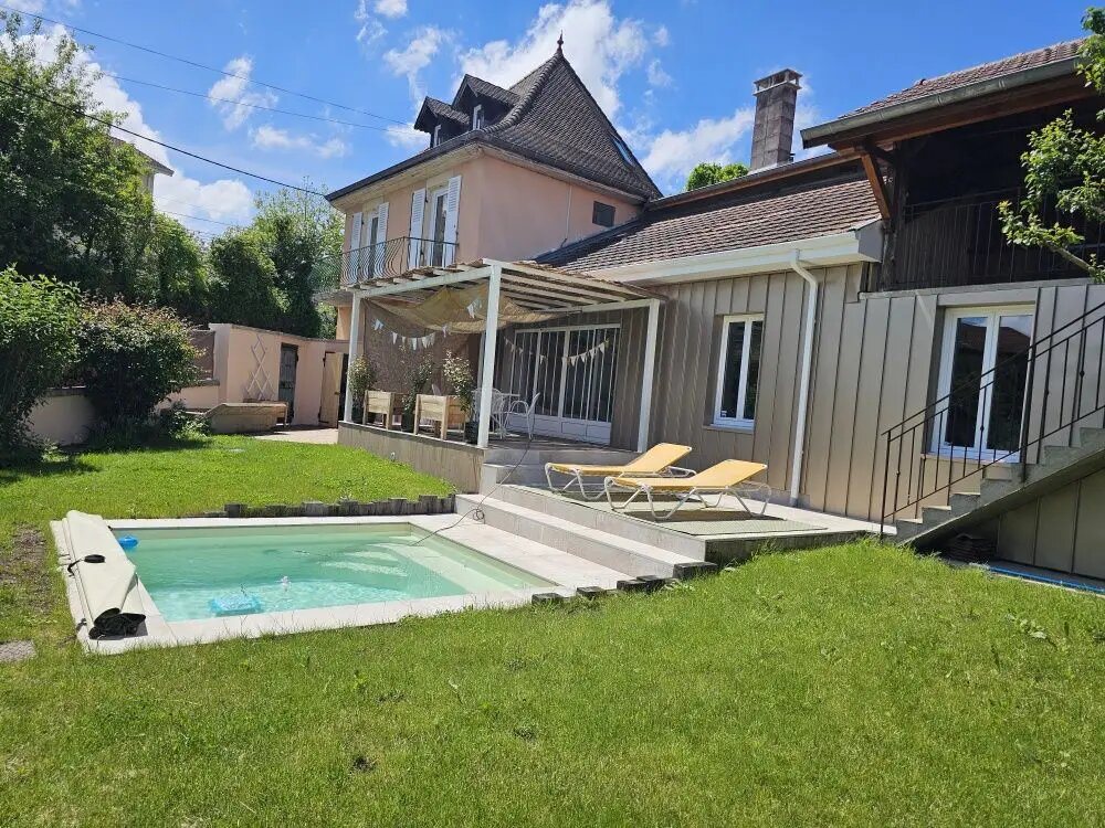 Maison à vendre, 143m², Saint-Agnin-sur-Bion