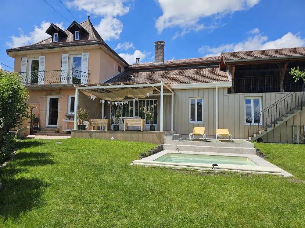 Maison à vendre, 143m², Saint-Agnin-sur-Bion
