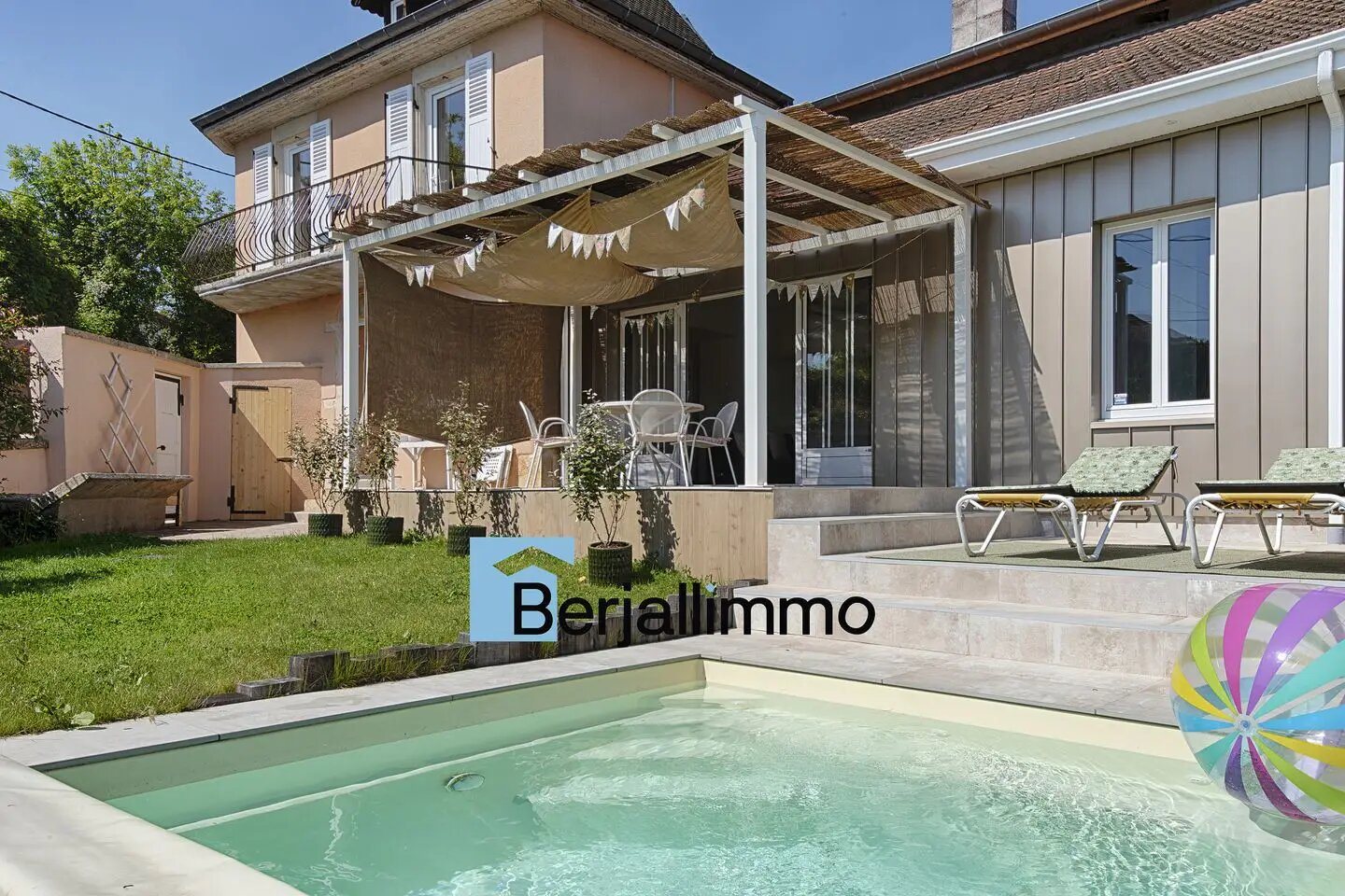 Maison à vendre, 143m², Saint-Agnin-sur-Bion