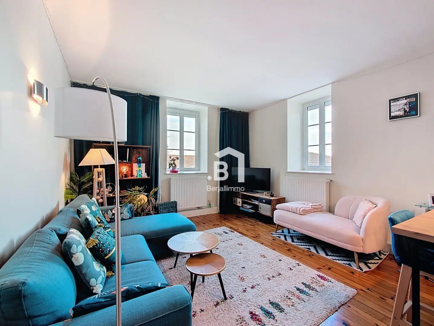 Appartement à vendre, 104m², Bourgoin-Jallieu