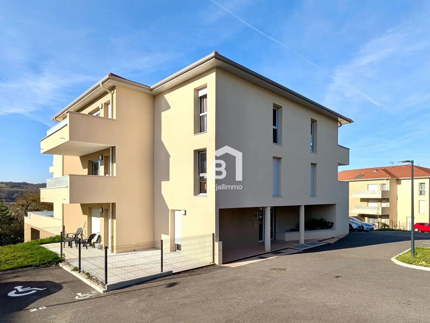 Appartement à vendre, 61m², L'Isle-d'Abeau