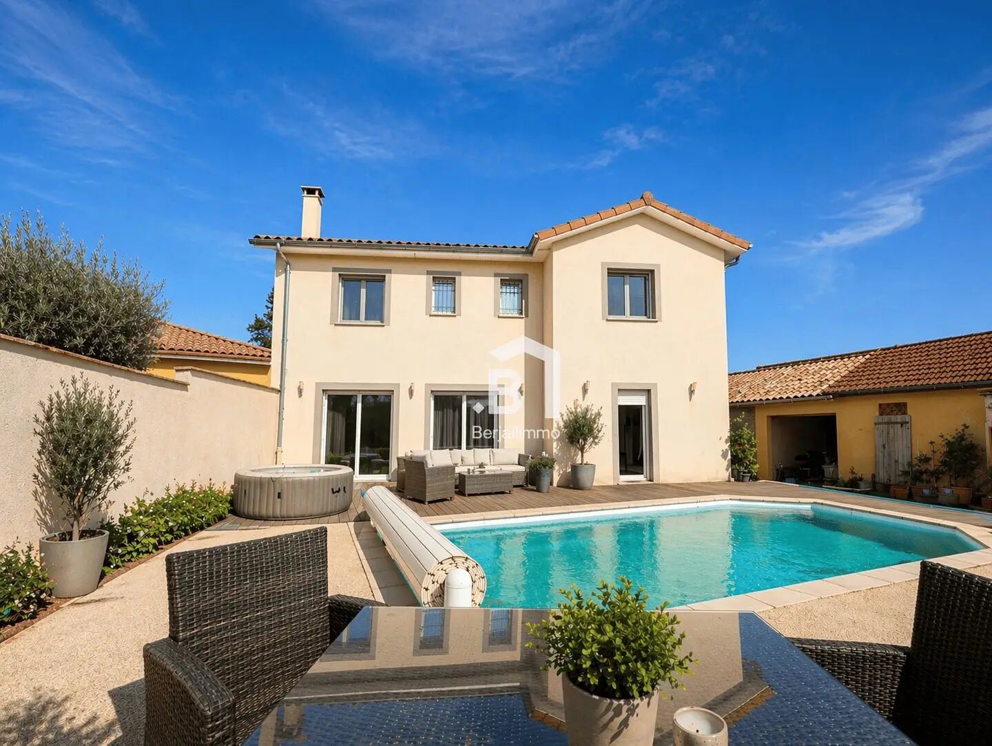 Maison à vendre, 114m², Janneyrias