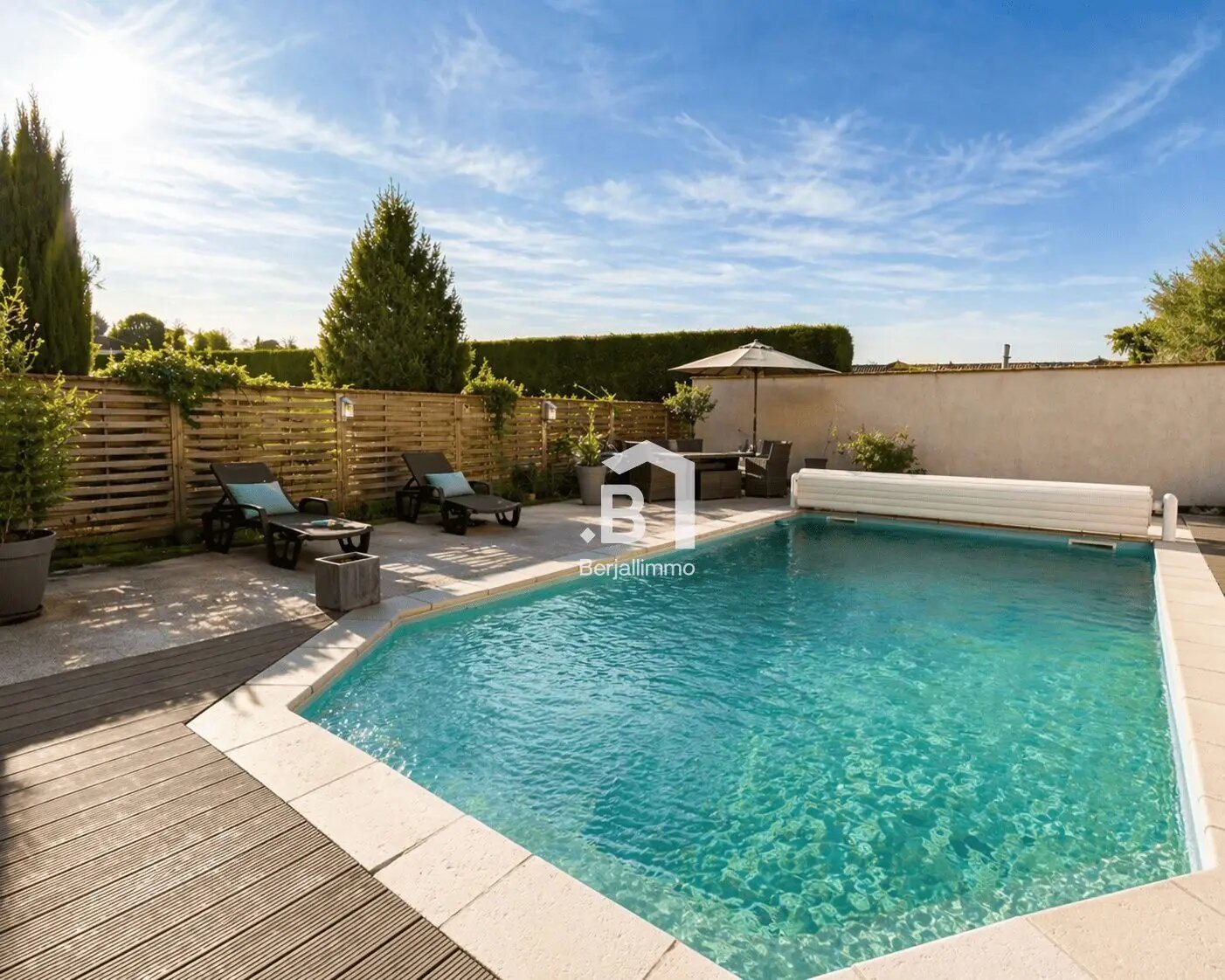 Maison à vendre, 114m², Janneyrias