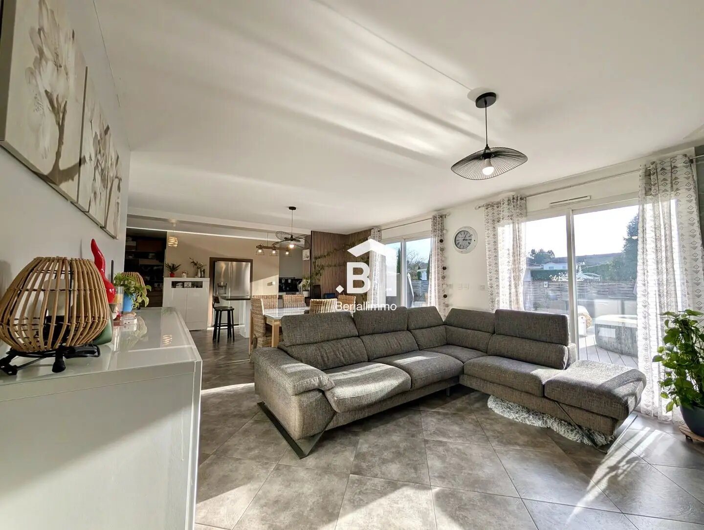 Maison à vendre, 114m², Janneyrias