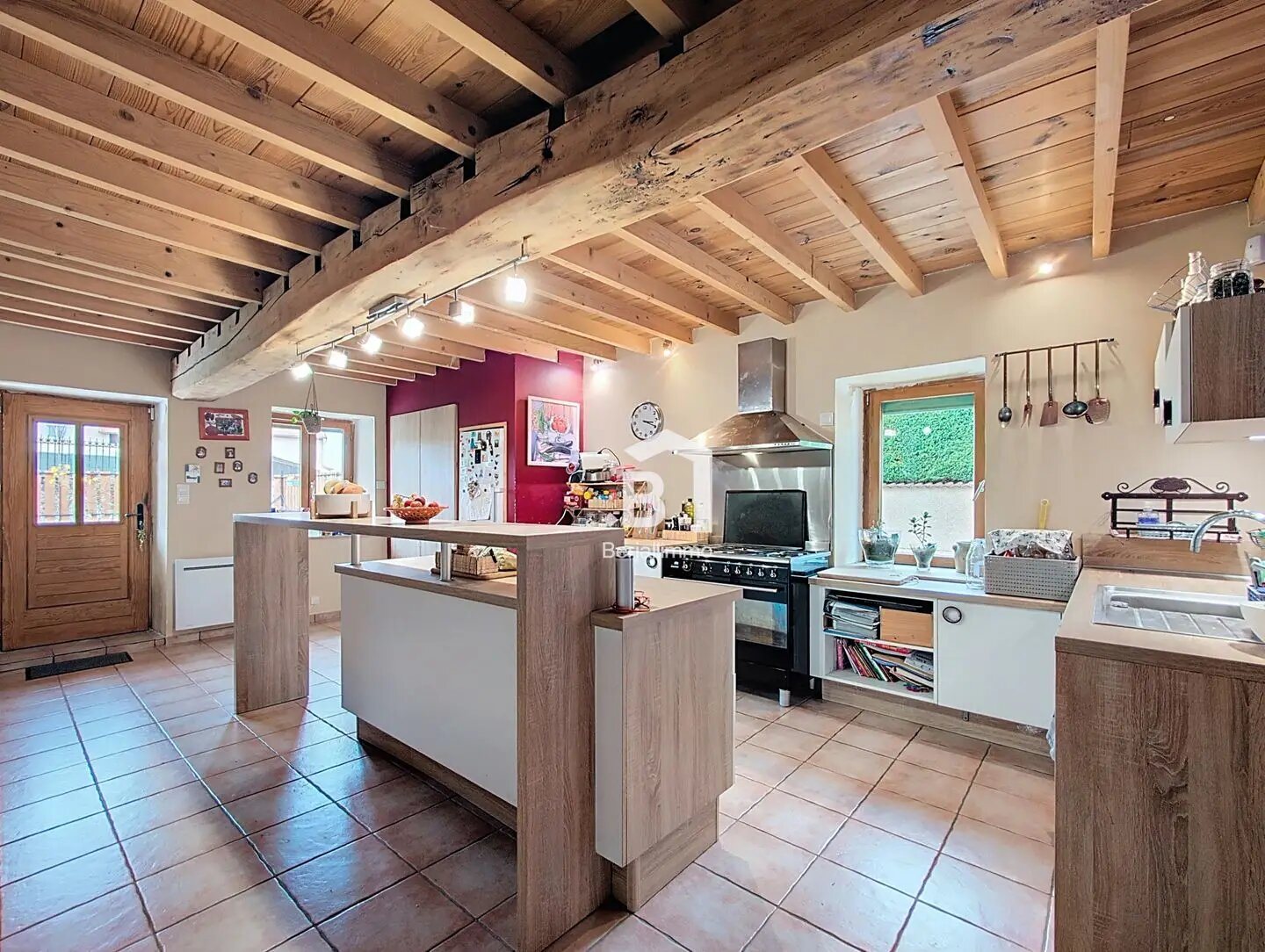 Maison à vendre, 275m², Frontonas