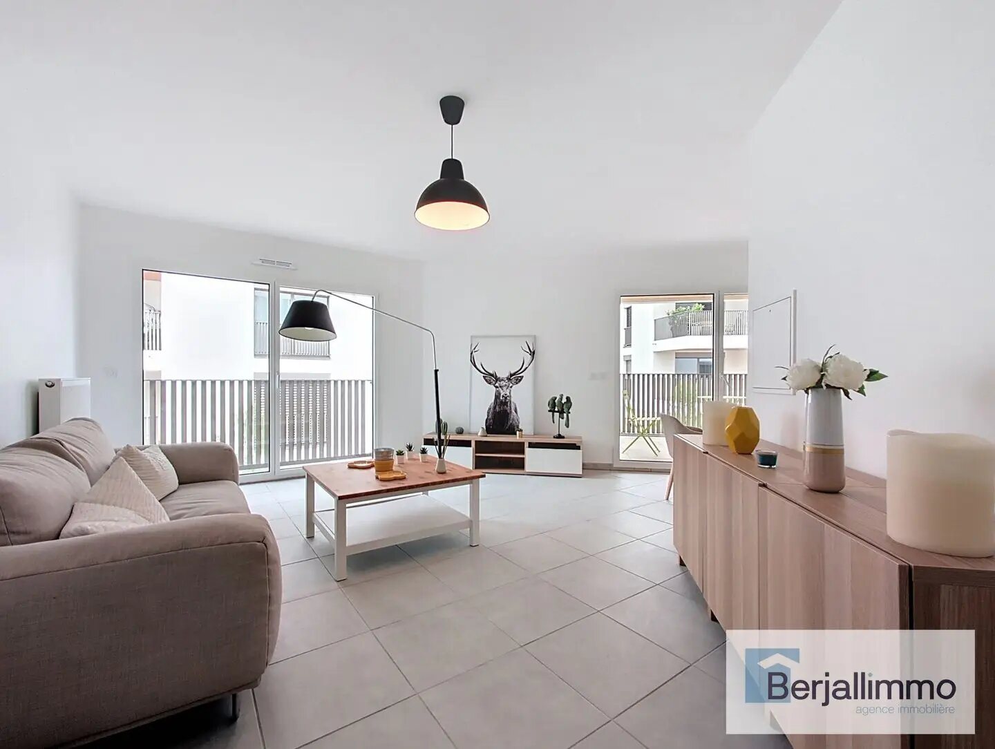 Appartement à vendre, 48m², Bourgoin-Jallieu
