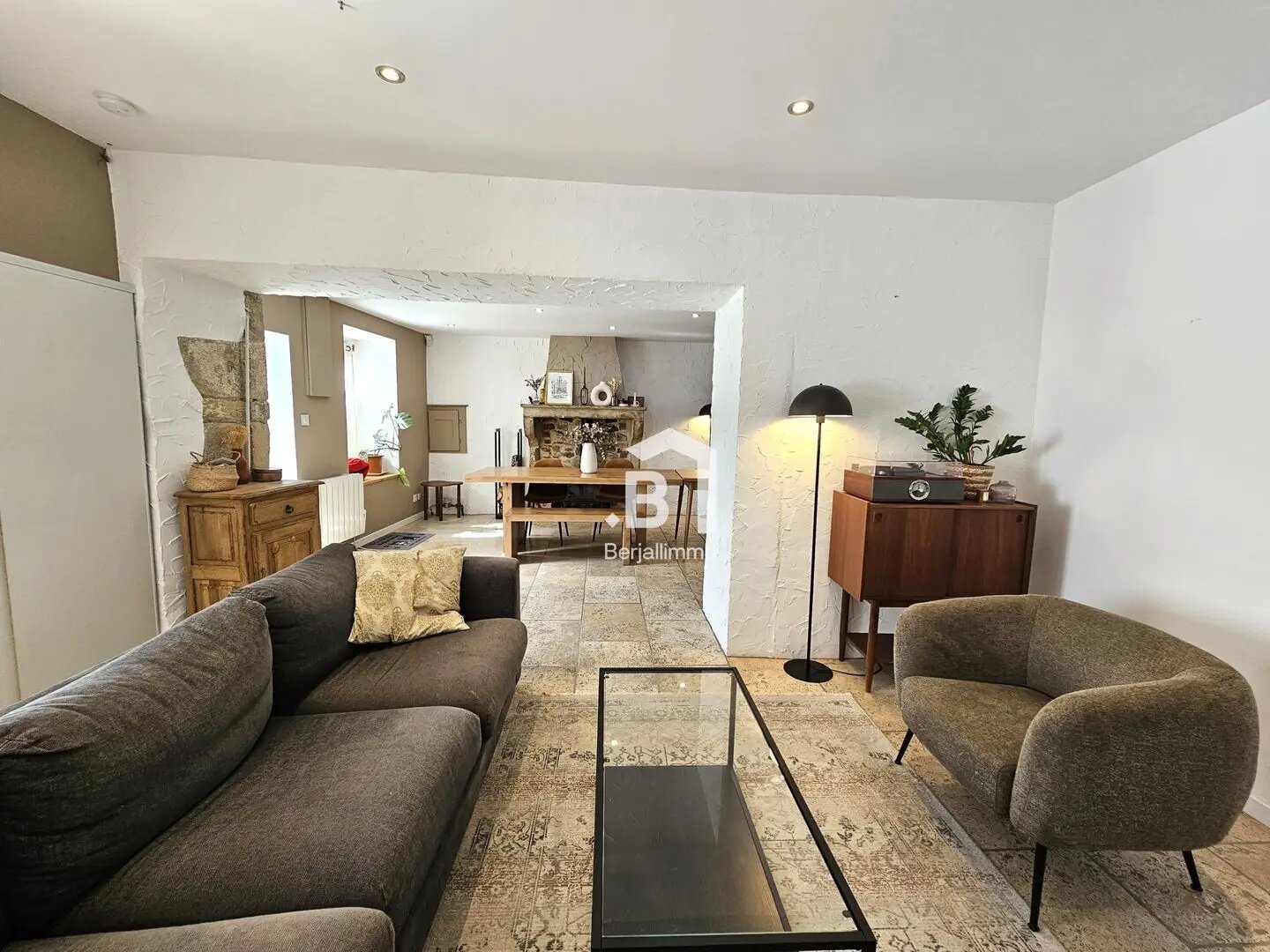 Maison à vendre, 100m², Frontonas