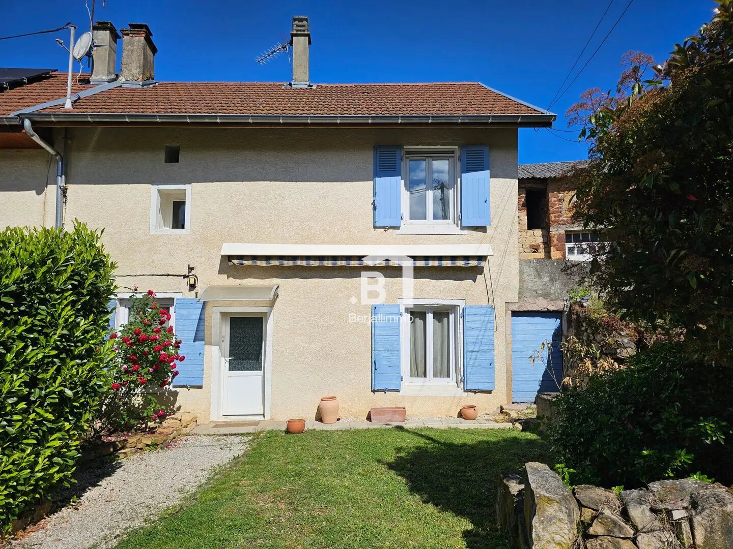 Maison à vendre, 100m², Frontonas