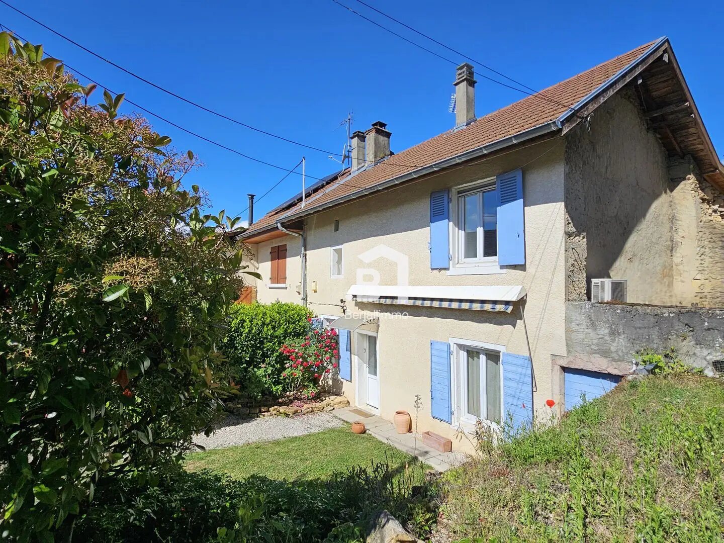 Maison à vendre, 100m², Frontonas