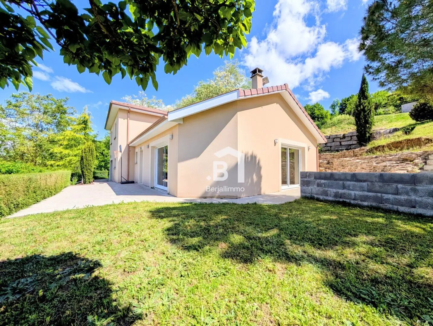 Maison à vendre, 120m², Dizimieu