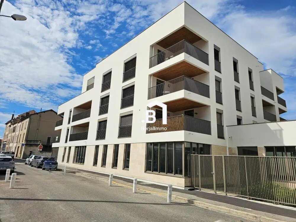 Appartement à vendre, 70m², Bourgoin-Jallieu