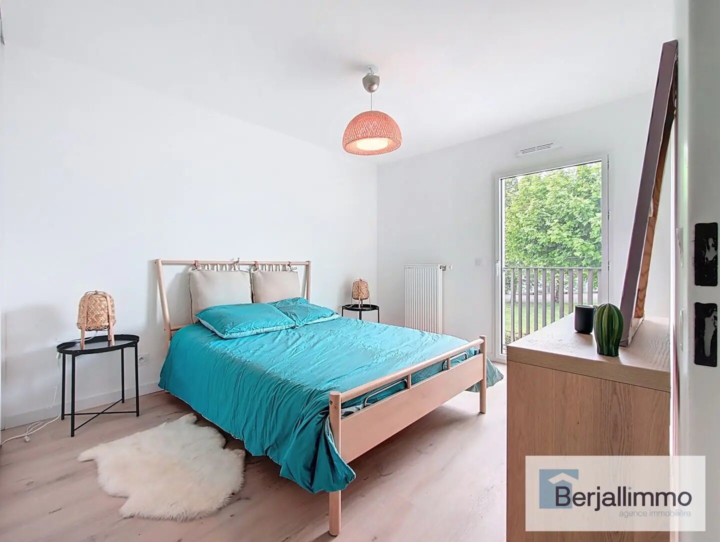 Appartement à vendre, 70m², Bourgoin-Jallieu
