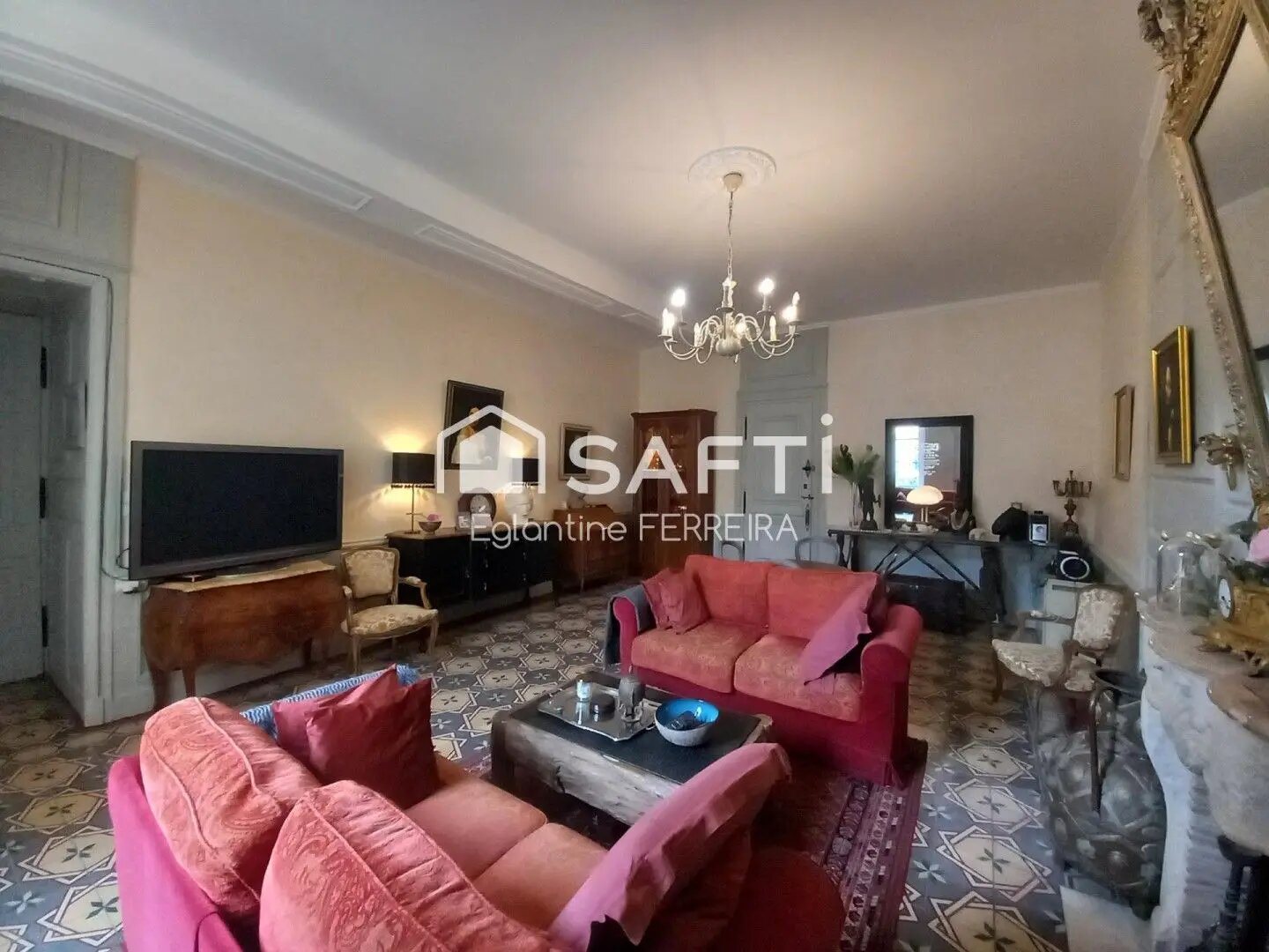 Maison à vendre, 318m², Issoudun
