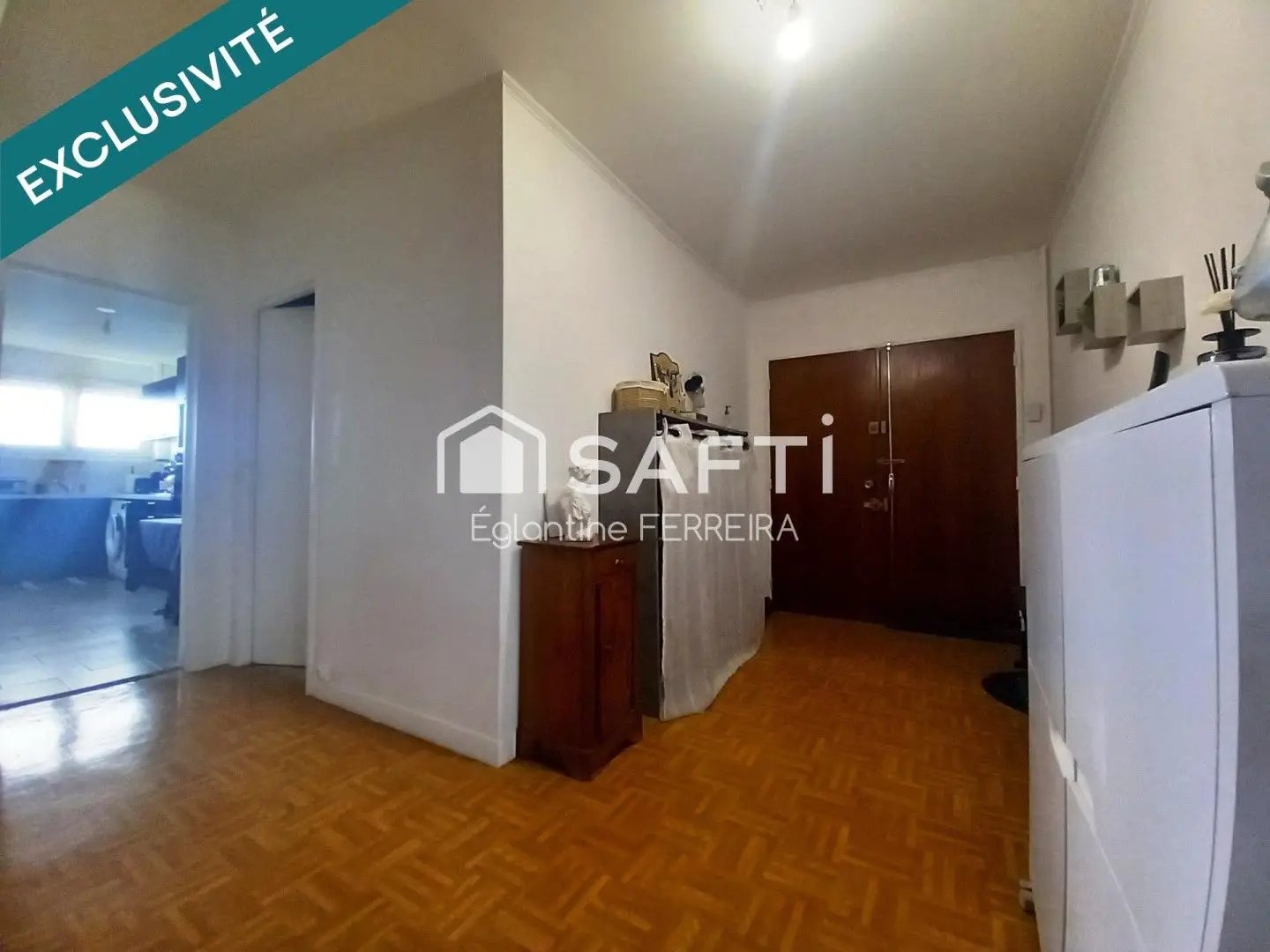 Appartement à vendre, 107m², Châteauroux
