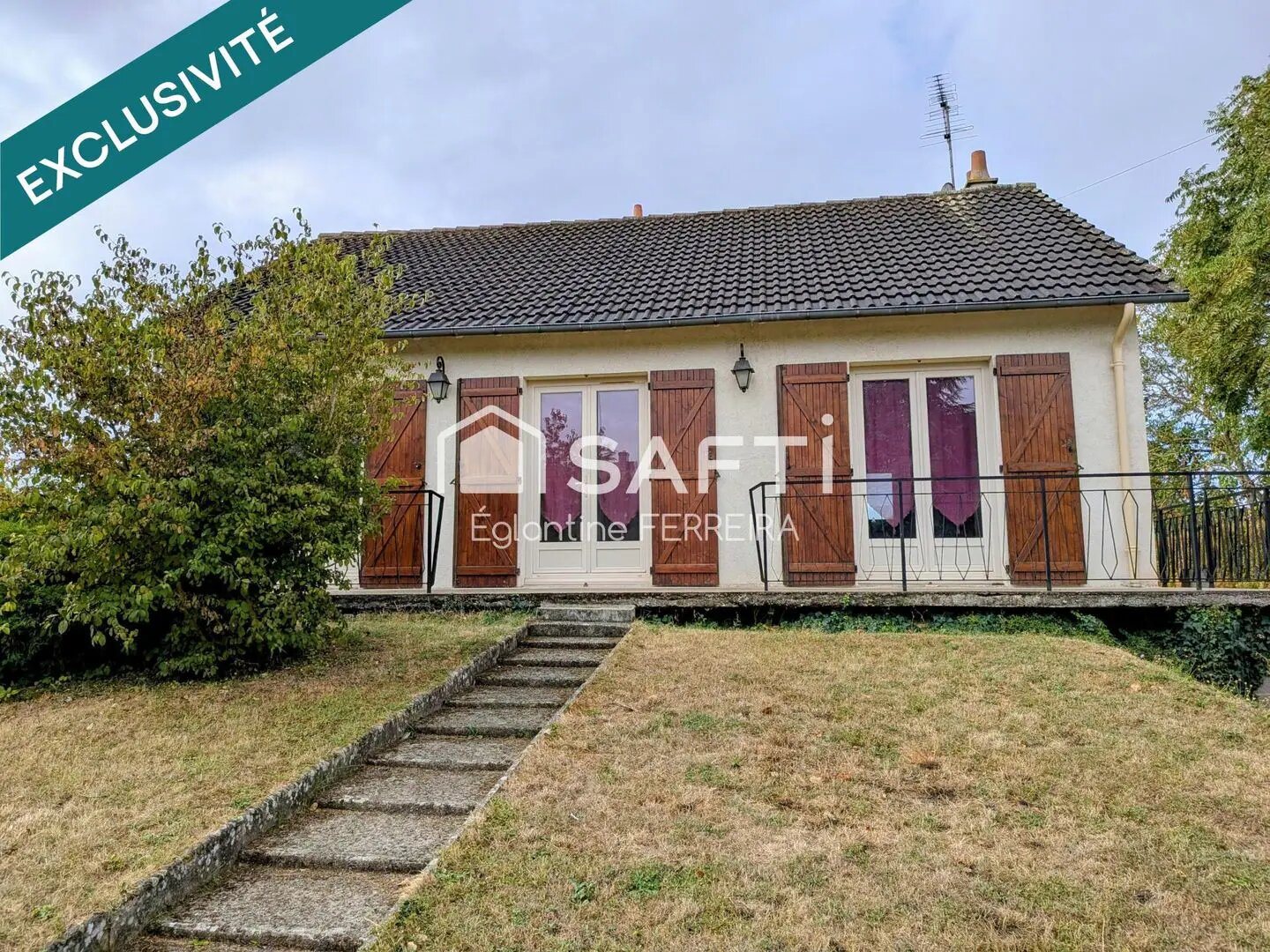 Appartement à vendre, 79m², Issoudun