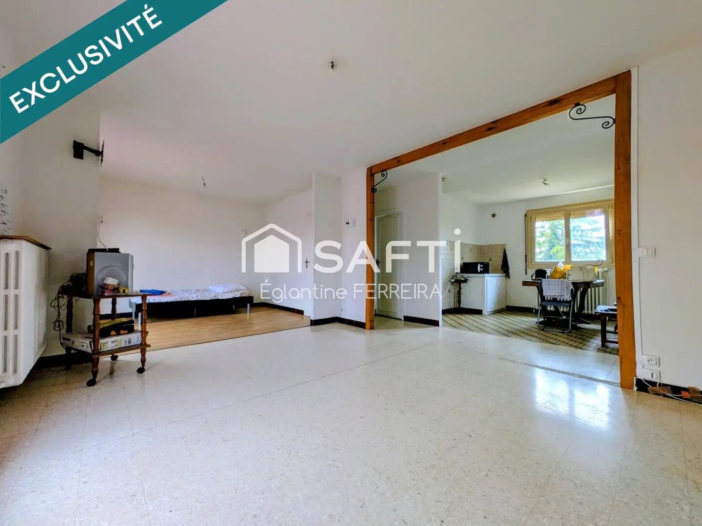 Appartement à vendre, 79m², Issoudun