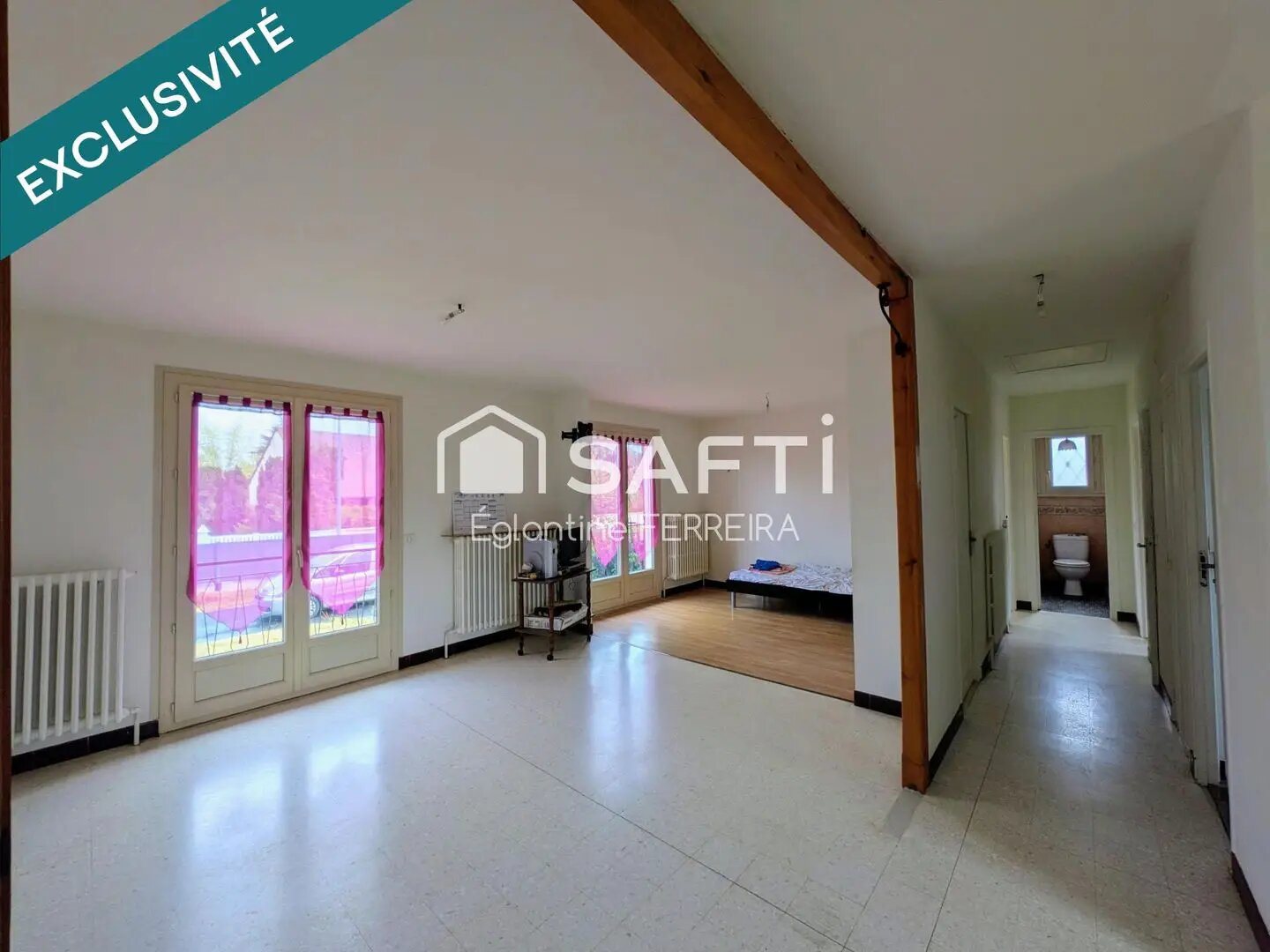 Appartement à vendre, 79m², Issoudun