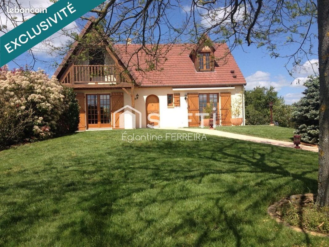 Maison à vendre, 125m², Issoudun