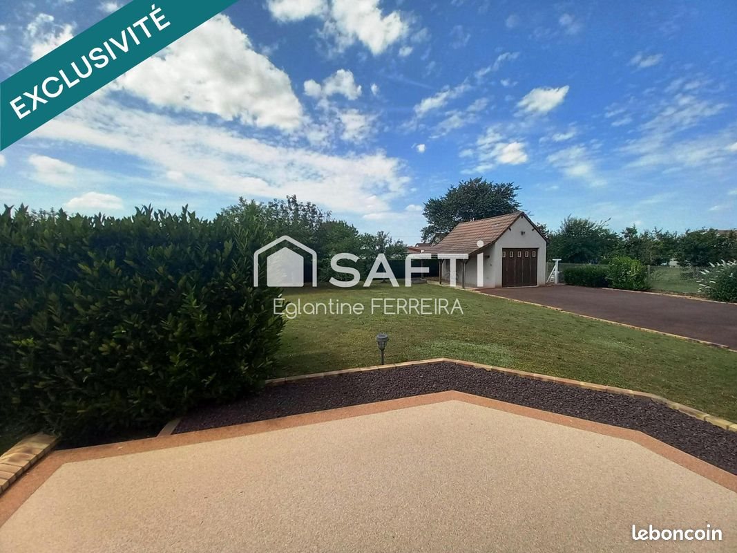 Maison à vendre, 125m², Issoudun