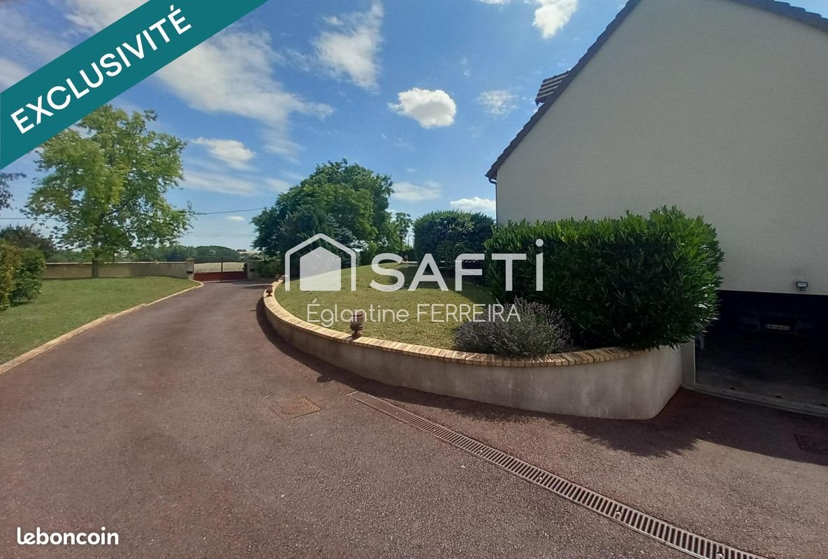 Maison à vendre, 125m², Issoudun