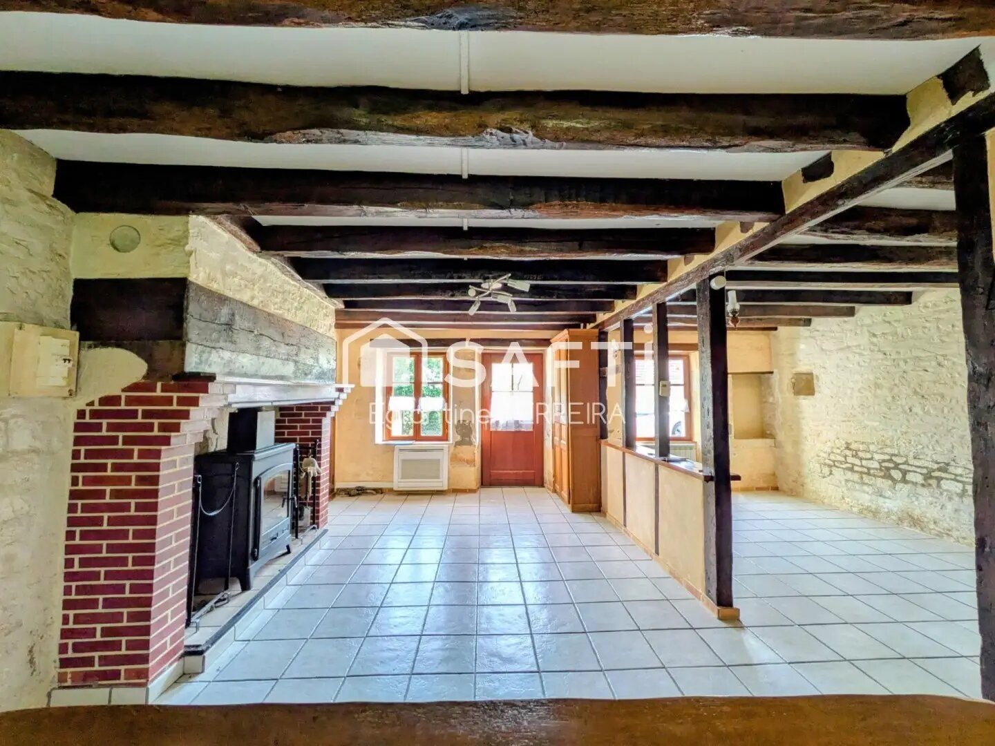 Maison à vendre, 104m², Issoudun