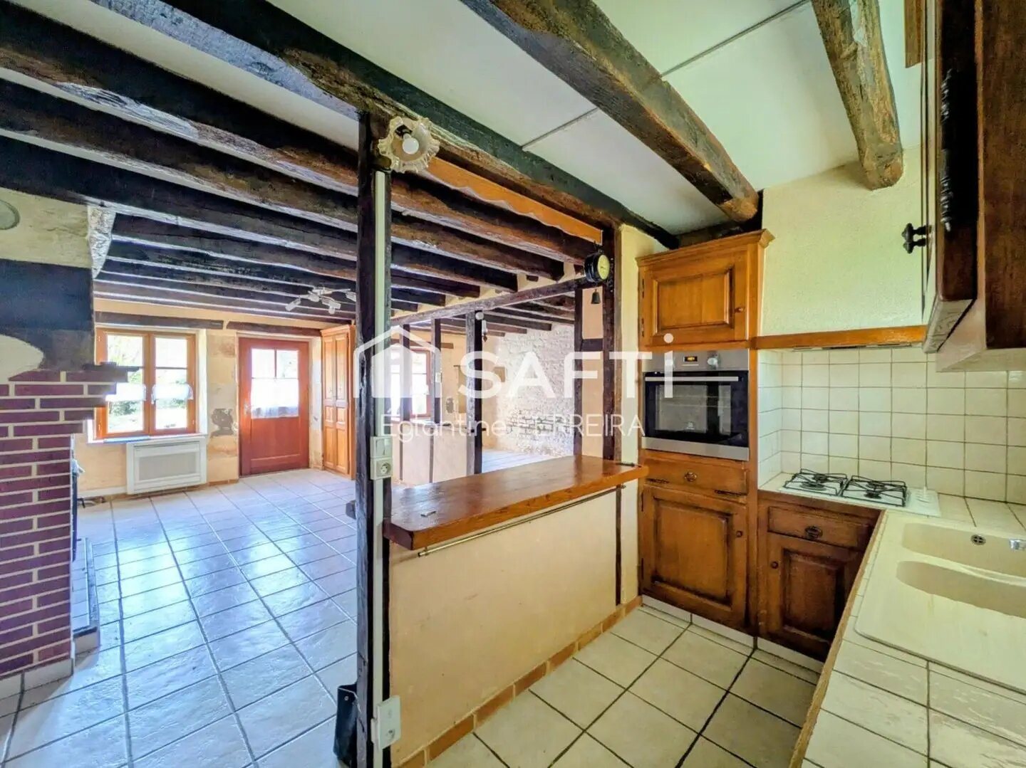 Maison à vendre, 104m², Issoudun