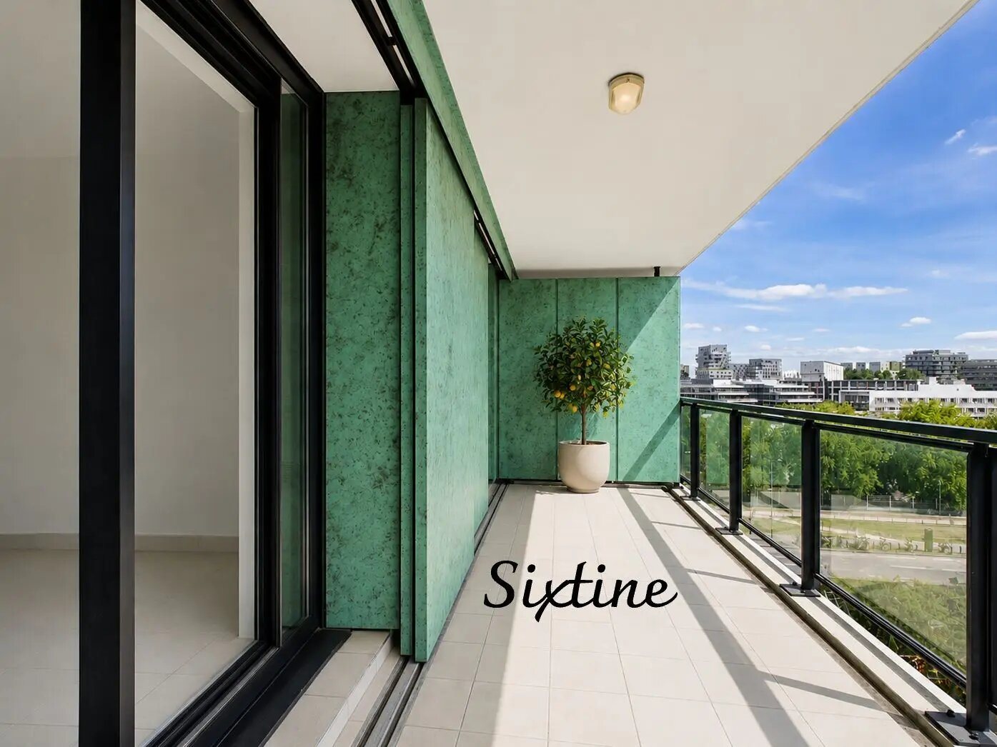 Appartement à vendre, 93m², Lyon 7ème