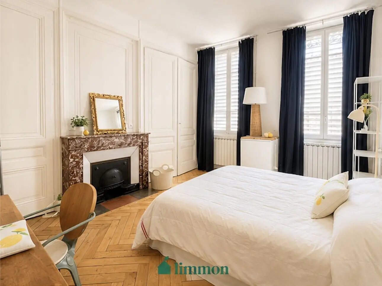 Appartement à louer, 19m², Lyon 3ème