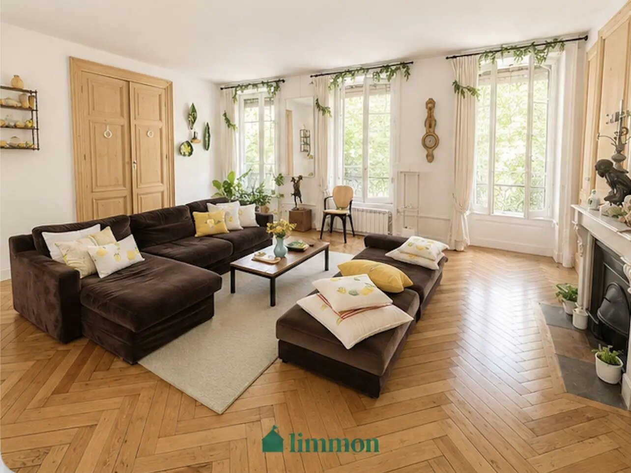 Appartement à louer, 19m², Lyon 3ème