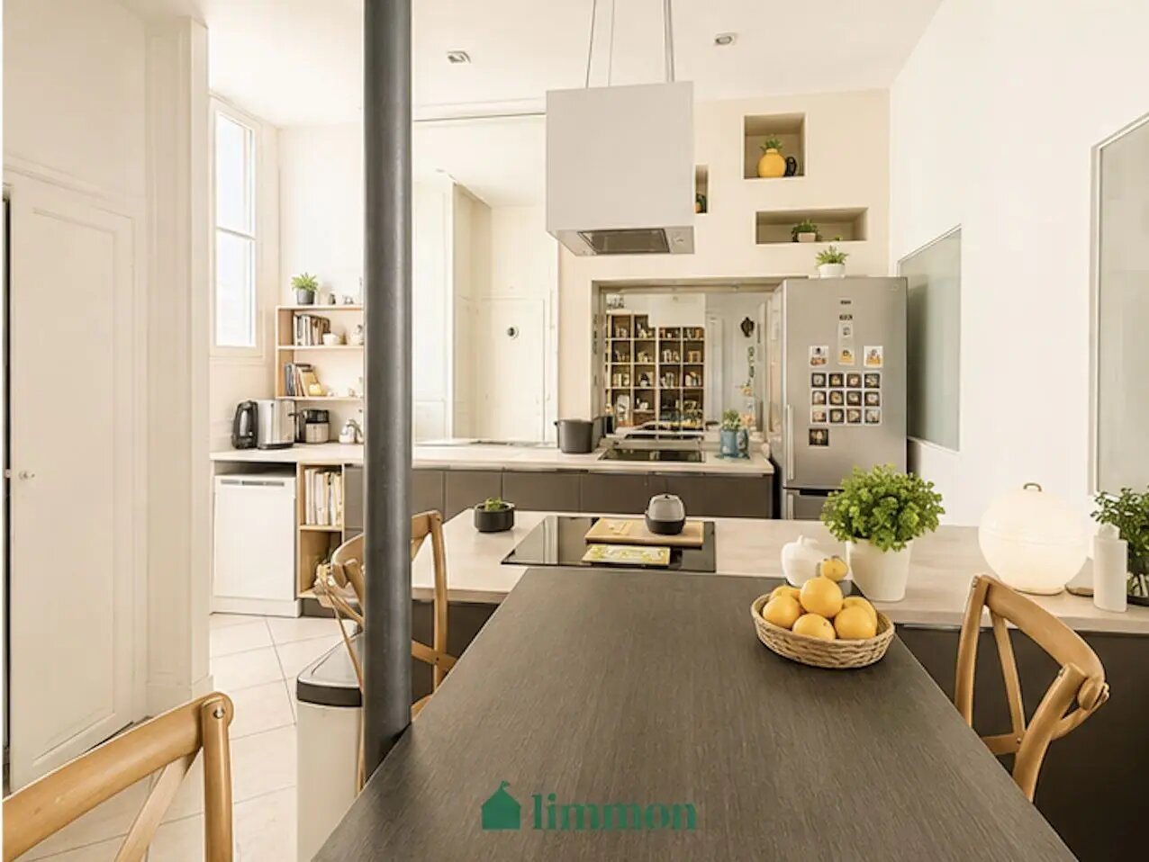 Appartement à louer, 19m², Lyon 3ème