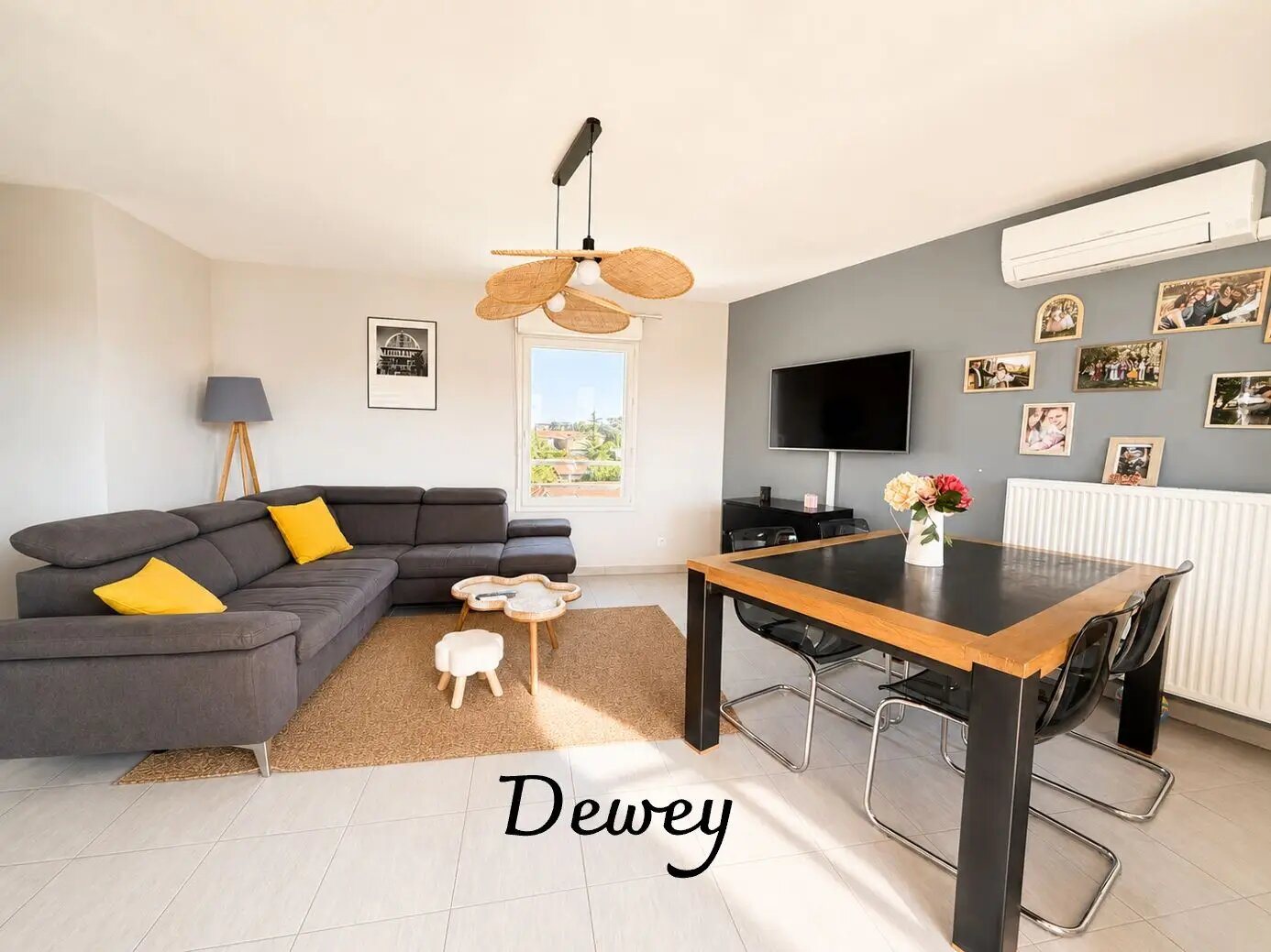 Appartement à vendre, 78m², Rillieux-la-Pape