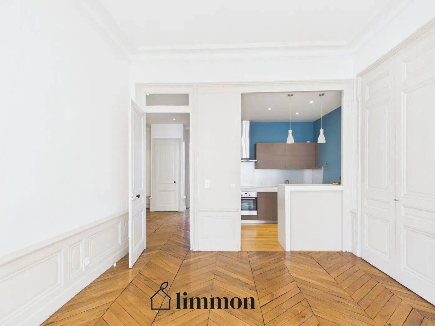 Appartement à vendre, 86m², Lyon 2ème